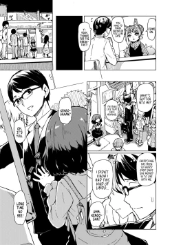 Page 45 of Oshikake Sun Shower Ch. 1-2