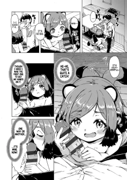 Page 56 of Oshikake Sun Shower Ch. 1-2