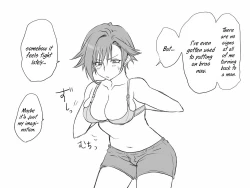 Page 120 of Seitenkango, Shinyuu to | After I got genderbend, my friend and I...