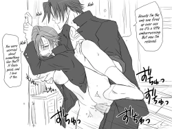 Page 179 of Seitenkango, Shinyuu to | After I got genderbend, my friend and I...