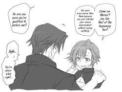 Page 210 of Seitenkango, Shinyuu to | After I got genderbend, my friend and I...