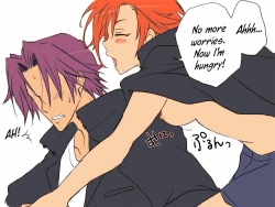 Page 25 of Seitenkango, Shinyuu to | After I got genderbend, my friend and I...