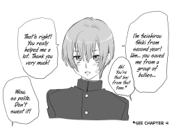 Page 270 of Seitenkango, Shinyuu to | After I got genderbend, my friend and I...