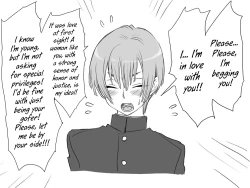 Page 274 of Seitenkango, Shinyuu to | After I got genderbend, my friend and I...