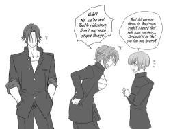 Page 279 of Seitenkango, Shinyuu to | After I got genderbend, my friend and I...