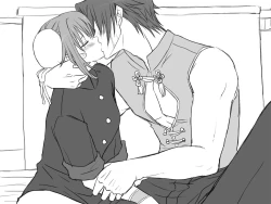 Page 427 of Seitenkango, Shinyuu to | After I got genderbend, my friend and I...