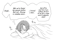 Page 433 of Seitenkango, Shinyuu to | After I got genderbend, my friend and I...