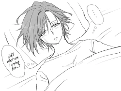 Page 442 of Seitenkango, Shinyuu to | After I got genderbend, my friend and I...