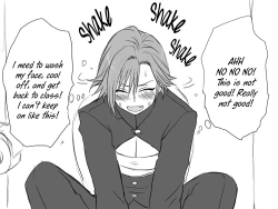 Page 452 of Seitenkango, Shinyuu to | After I got genderbend, my friend and I...