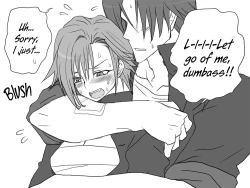 Page 461 of Seitenkango, Shinyuu to | After I got genderbend, my friend and I...