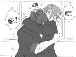 Page 503 of Seitenkango, Shinyuu to | After I got genderbend, my friend and I...