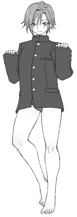 Page 574 of Seitenkango, Shinyuu to | After I got genderbend, my friend and I...