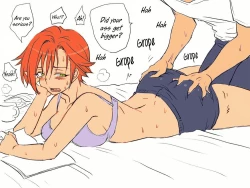 Page 95 of Seitenkango, Shinyuu to | After I got genderbend, my friend and I...