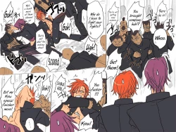 Page 9 of Seitenkango, Shinyuu to | After I got genderbend, my friend and I...