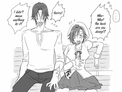 Page 136 of Seitenkango, Shinyuu to ～Aibou Hen～| After I got genderbend, my friend and I...