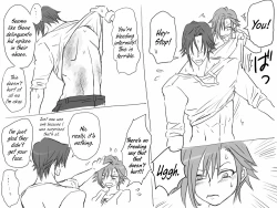 Page 149 of Seitenkango, Shinyuu to ～Aibou Hen～| After I got genderbend, my friend and I...