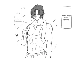 Page 182 of Seitenkango, Shinyuu to ～Aibou Hen～| After I got genderbend, my friend and I...