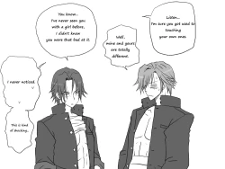 Page 188 of Seitenkango, Shinyuu to ～Aibou Hen～| After I got genderbend, my friend and I...