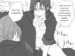 Page 202 of Seitenkango, Shinyuu to ～Aibou Hen～| After I got genderbend, my friend and I...