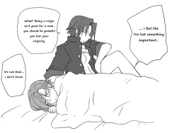Page 210 of Seitenkango, Shinyuu to ～Aibou Hen～| After I got genderbend, my friend and I...