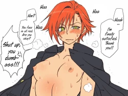 Page 32 of Seitenkango, Shinyuu to ～Aibou Hen～| After I got genderbend, my friend and I...