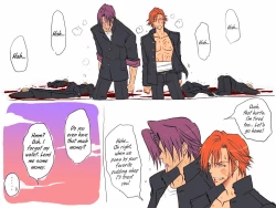 Page 8 of Seitenkango, Shinyuu to ～Aibou Hen～| After I got genderbend, my friend and I...