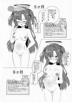 Page 11 of Kivotos Kozukuri Katsudou Houkokusho