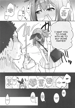 Page 4 of Yotsuba, Pants o Kai ni Iku | Yotsuba, Go Buy Some Pants