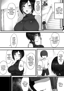 Page 10 of Toriko no Haha 3| Captured Mama 3