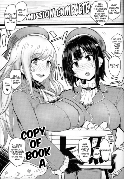 Page 18 of Karin to ShiroNatsume | Karen, Cynthia, and Sabrina