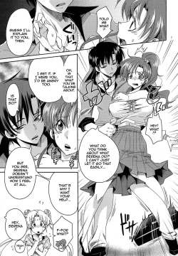 Page 6 of Bishoujo Senshi ni Oshioki!| Punish the Pretty Sailor Soldiers