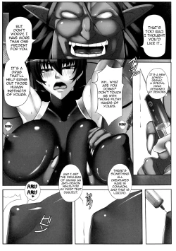 Page 6 of Yami ni Otsu Kunoichi-tachi | We Kunoichi Fell Into Darkness