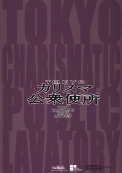 Page 26 of TOKYO Charisma Koushuu Benjo | TOKYO Charismatic Public Lavatory