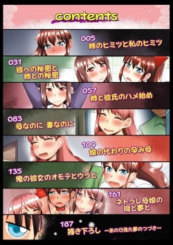 Page 4 of Netorare Hahako Ga Ochiru Made