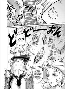 Page 10 of Hentai Demon Huntress - Chapter 12