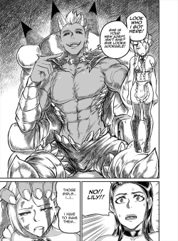 Page 13 of Hentai Demon Huntress - Chapter 12