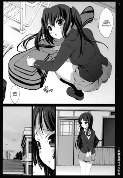 Page 2 of Azunyan Shojo Soushitsu... | Azu-nyan's Lost Virginity
