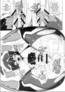 Page 22 of Yami ni Otsu Kunoichi-tachi Second | We Kunoichi Fell Into Darkness Second