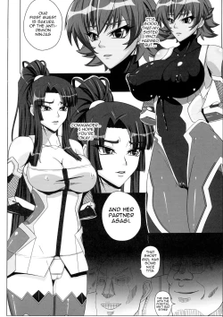 Page 7 of Yami ni Otsu Kunoichi-tachi Second | We Kunoichi Fell Into Darkness Second