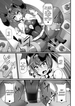 Page 11 of Seigi no Henshin Heroine Rapid Bunny| Transforming Heroine of Justice Rapid Bunny