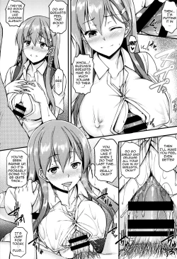 Page 7 of Suzuya to Ichaicha Shitai!! | I Want to Flirt With Suzuya!!