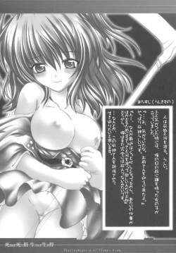 Page 2 of Moe Touhou GensouTouhou Shinigami Komachi