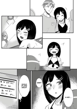 Page 15 of "Imouto no Karada no Kanojo" to "Kanojo no Karada no Imouto", Docchi no Naka ga Kimochi Ii? Chapter 1