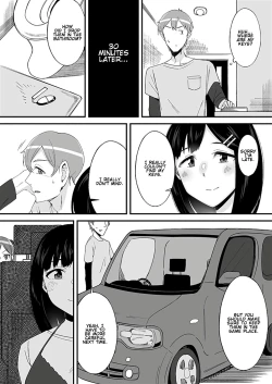 Page 6 of "Imouto no Karada no Kanojo" to "Kanojo no Karada no Imouto", Docchi no Naka ga Kimochi Ii? Chapter 1