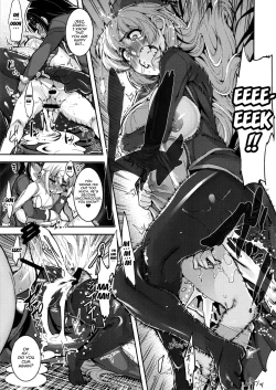 Page 22 of Chicchai Teitoku to Takaosan | Tiny Admiral, Takaosan