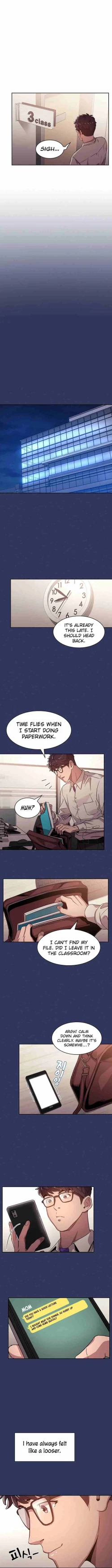 Page 11 of Mother HuntingCh.10?