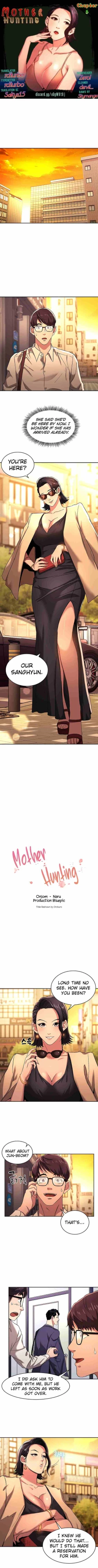 Page 61 of Mother HuntingCh.10?