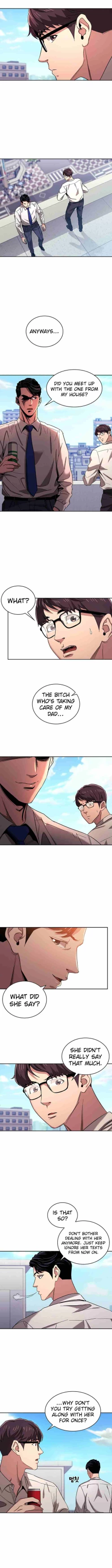 Page 84 of Mother HuntingCh.10?