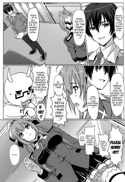 Page 16 of Isuzu no Nangi na Oshigoto | Isuzu's Difficult Job