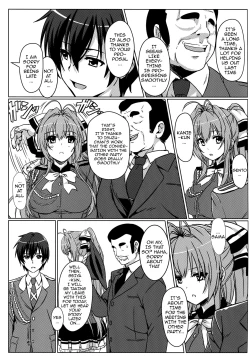 Page 18 of Isuzu no Nangi na Oshigoto | Isuzu's Difficult Job